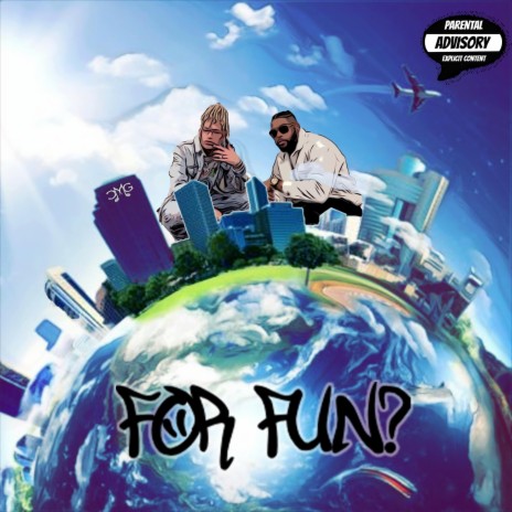 For Fun? ft. Tr3 Taylor & BaBii Yamii | Boomplay Music