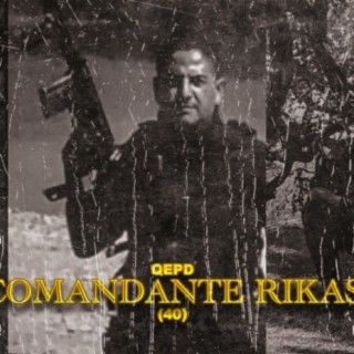 Comandamte rikas