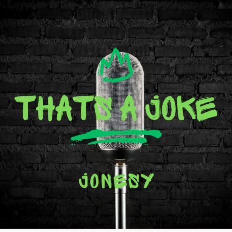 Thats A Joke | Boomplay Music