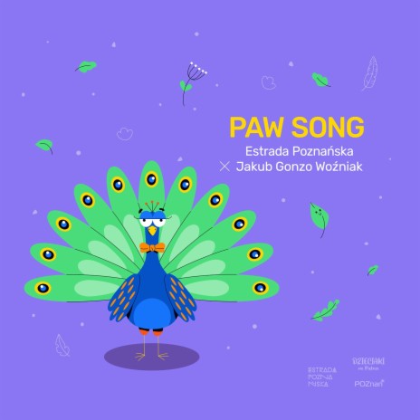 Paw Song ft. Jakub Gonzo Woźniak | Boomplay Music