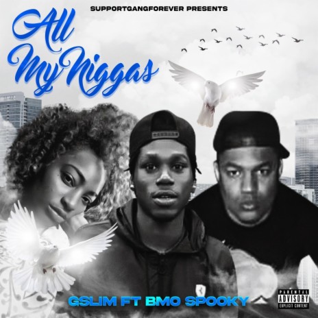 All My Niggas | Boomplay Music