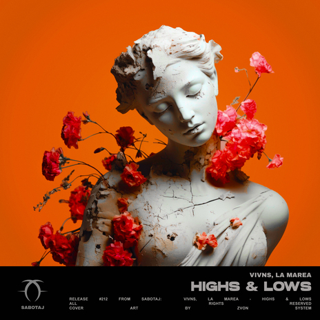 Highs & Lows ft. LA MAREA | Boomplay Music