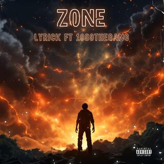 Zone ft. 1080thegang lyrics | Boomplay Music