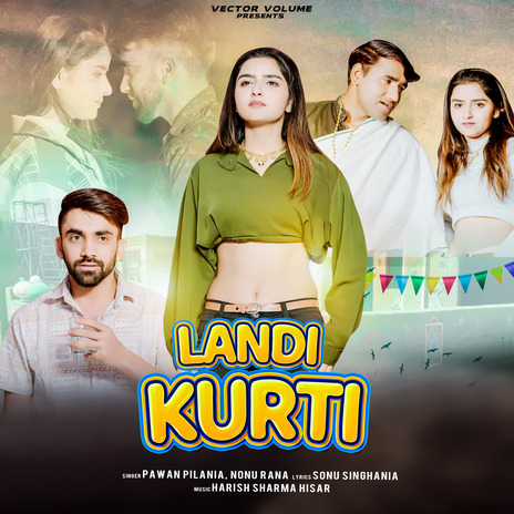 Landi Kurti ft. Nonu Rana