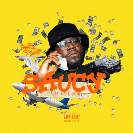 SAUCY ft. Nate Donk! | Boomplay Music