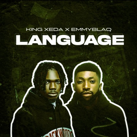Language ft. Emmyblaq | Boomplay Music