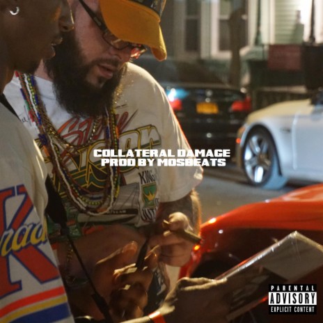 Collateral Damage | Boomplay Music