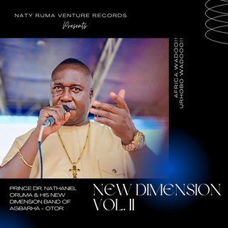 New Dimension Vol II (Urhobo Highlife)