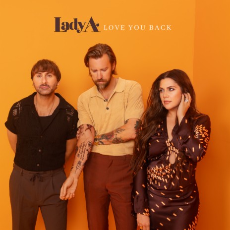 Love You Back | Boomplay Music