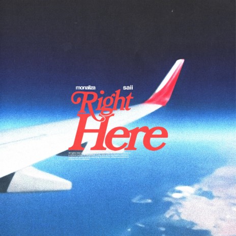 Right Here ft. Saii & Law OS | Boomplay Music