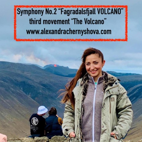 The Volcano (third movement from symphony No.2 Fagradalsfjall Volcano) | Boomplay Music
