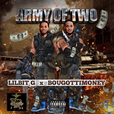 War ft. BougottiMoney | Boomplay Music