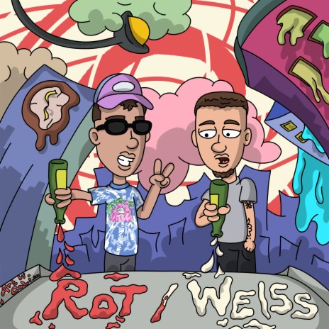 Rot Weiss ft. Billy Concarne | Boomplay Music