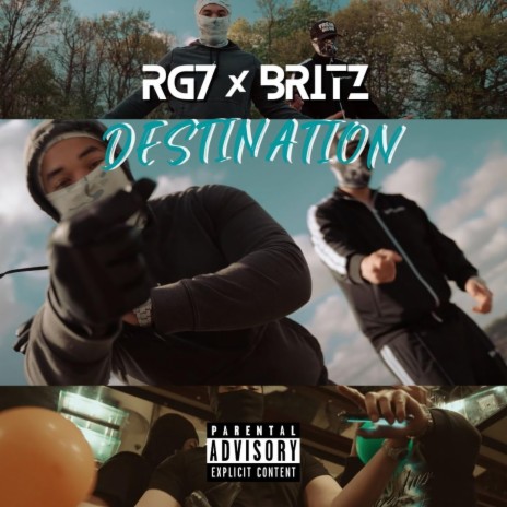 Destination ft. Britz | Boomplay Music