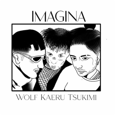 Imagina ft. kaeruboy & tsukimi | Boomplay Music