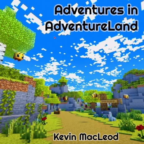 Adventures in Adventureland | Boomplay Music