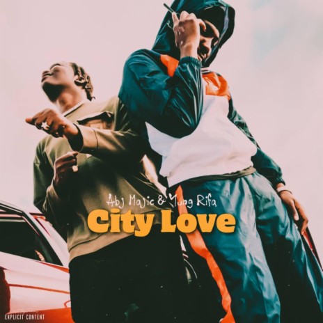 City Love ft. Yung Rifa