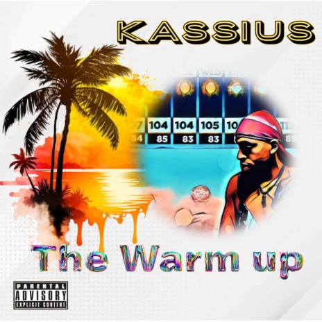 The Warm Up | Boomplay Music