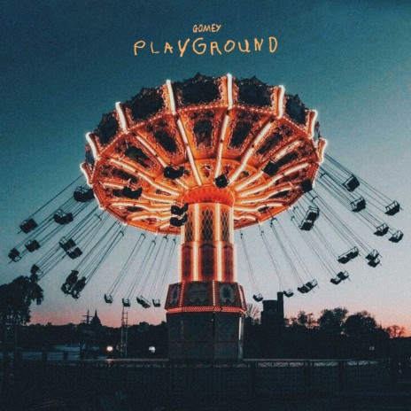 Playground ft. Xuitcasecity | Boomplay Music