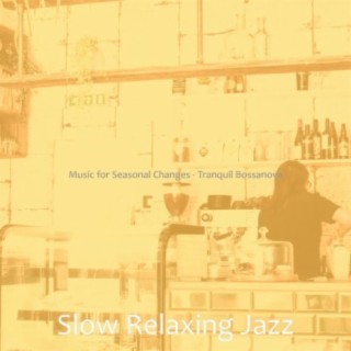 Music for Seasonal Changes - Tranquil Bossanova