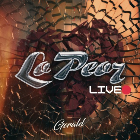 Lo peor (Live) | Boomplay Music