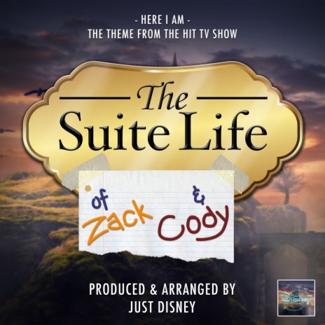 Livin' The Suite (From The Suite Life of Zack & Cody)