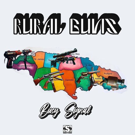 Rural Guns ft. Dj Karim | Boomplay Music