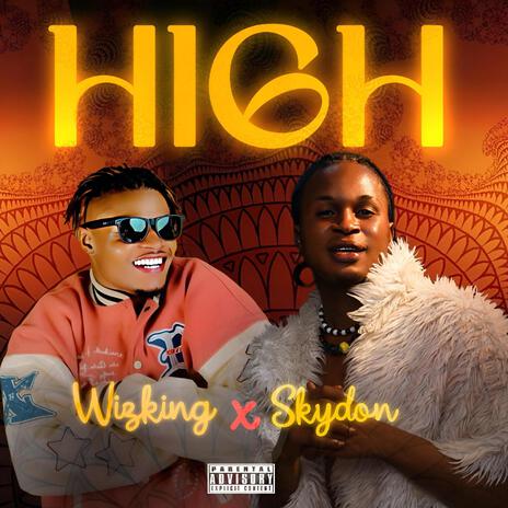 High ft. Wizking | Boomplay Music