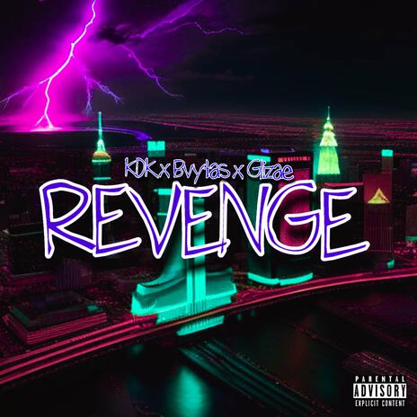 REVENGE ft. Bvytas, glizae & Rikibeats | Boomplay Music