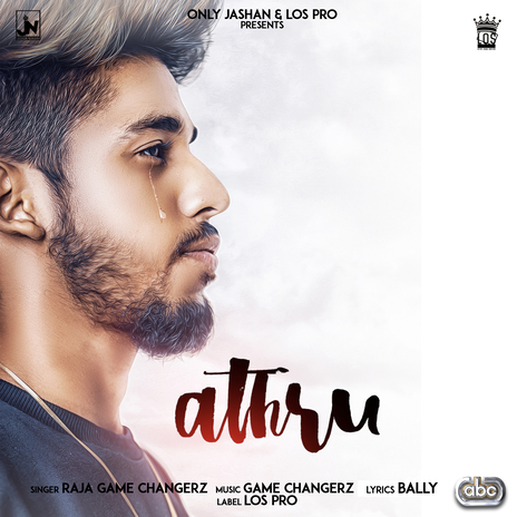 Athru ft. Jashan Nanarh | Boomplay Music