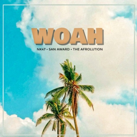Woah ft. SAN AWARD & The Afrolution