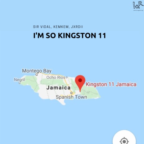 I'm So Kingston 11 ft. Kem Kem & Jxrdii