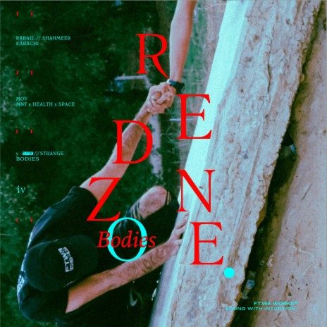 Red Zone ft. Rabail Jamal & Shahmeer Raza Khan | Boomplay Music
