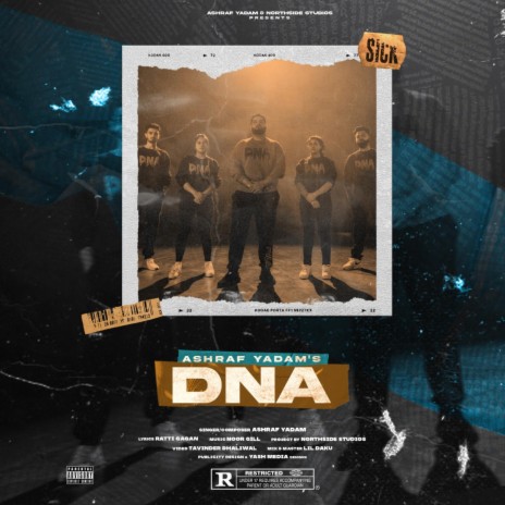 DNA ft. Noor Gill | Boomplay Music
