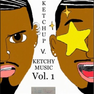 KETCHUP V. KETCHY MUSIC, Vol. 1