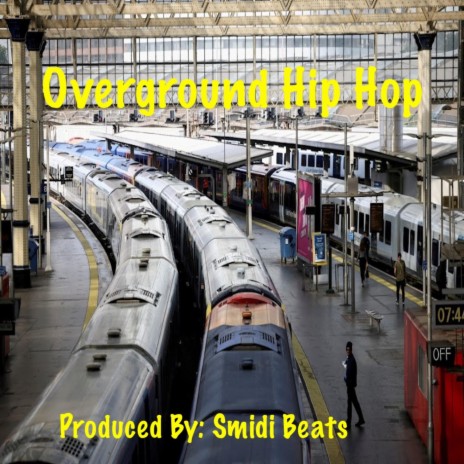 Overground Hip Hop | Boomplay Music
