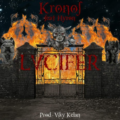 Lucifer ft. Hyron | Boomplay Music