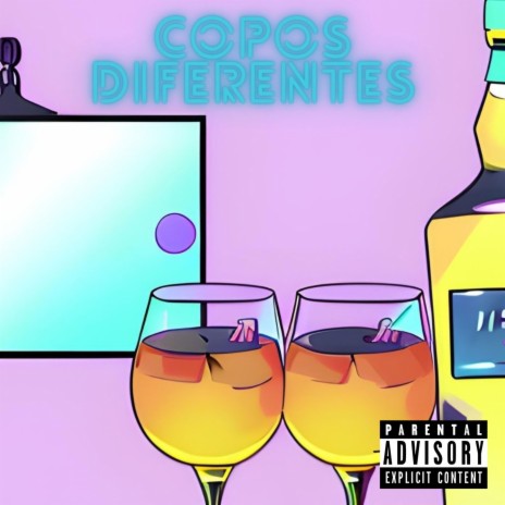 Copos Diferentes | Boomplay Music