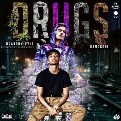 Drugs ft. Jamodrik | Boomplay Music