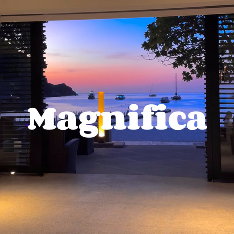 Magnifica ft. Luciano Martin Bracamonte | Boomplay Music