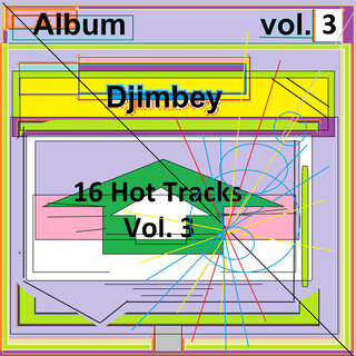 Djimbey Vol. 3 16 Hot Tracks