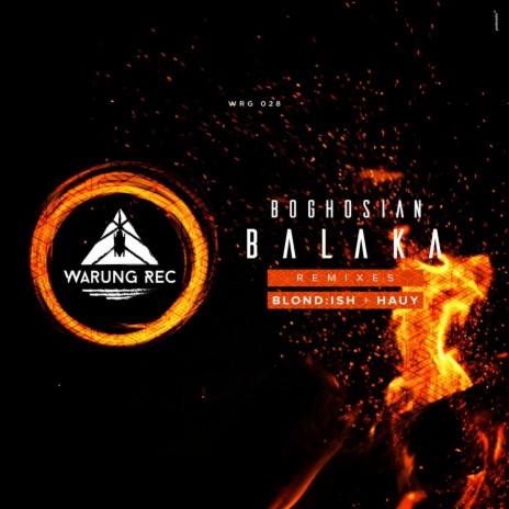 Balaka (Hauy Remix) | Boomplay Music