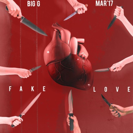 Fake Love ft. Mar '17