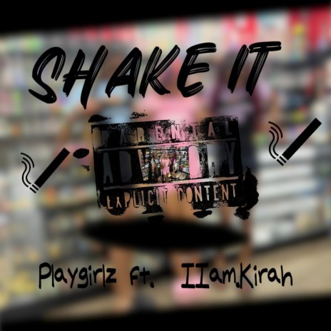 Shake it ft. iiam.kirah & yf.shayy | Boomplay Music