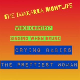The Djakarta Nightlife