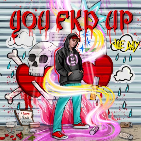 YOU FKD UP ft. Joe Day | Boomplay Music