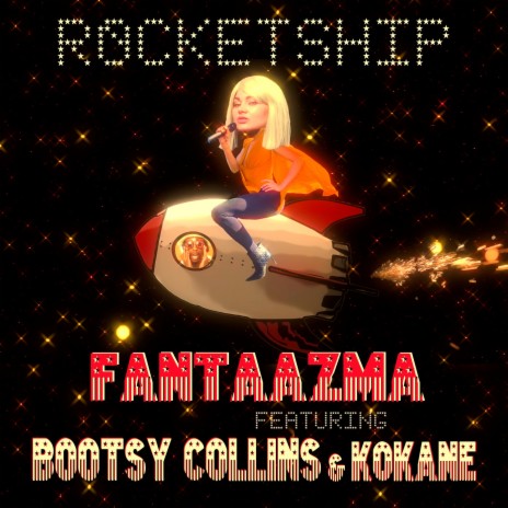 Rocketship ft. Bootsy Collins & Kokane | Boomplay Music