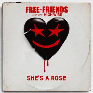 She's a Rose ft. High Wire & Ben DeHan lyrics | Boomplay Music