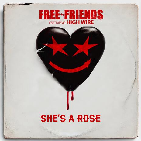 She's a Rose ft. High Wire & Ben DeHan | Boomplay Music