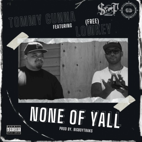 None of Y'all ft. Lowkey | Boomplay Music